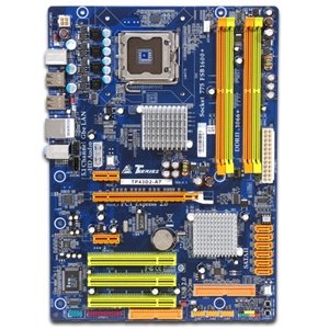 Biostar TP43D2 A7 Motherboard Intel P43, Socket 775, ATX, Audio, PCI Express, Gigabit LAN, USB 2.0, Serial ATA 41N7Obrhw5L Biostar TP43D2 A7 Motherboard Intel P43, Socket 775, ATX, Audio, PCI Express, Gigabit LAN, USB 2.0, Serial ATA