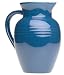 Le Creuset Saftkrug groß blau