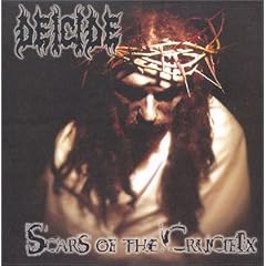 Scars Of The Crucifix - Edition limit�e (inclus un DVD)