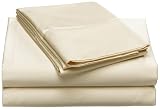 Court of Versailles Premiere 600 Thread Count California King Fitted Sheet, Porcelain 41N7PBDZgbL. SL160 Court of Versailles Premiere 600 Thread Count California King Fitted Sheet, Porcelain