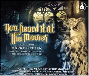 CD-Charts  Search : You Heard It at the Movies