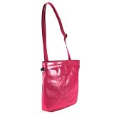 Versace Jeans Couture VJC E1VBBB45 76832 319 Fuchsia Shoulder Bag Pink/Fuchsia