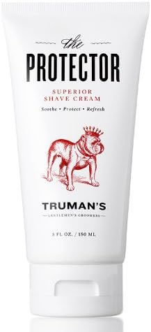 Trumans The Protector Shave Cream