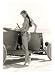 32 High Boy Salt Flat Pin Up Poster von David ...
