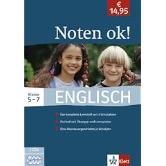 Noten ok! - Englisch 5.-7. Klasse
