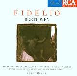 Produkt-Bild: Beethoven: Fidelio (Gesamtaufnahme) (Aufnahme Leipzig 1980)