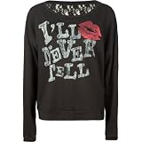 41N7Qw CdFL. SL160  FULL TILT Never Tell Womens Sweatshirt