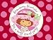 Strawberry Shortcake Invitations and Thank You Notes 16ct