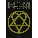 Him - Heartagram Logo Tapestry