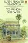 To Whom She Will