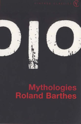 Mythologies (Vintage classics)