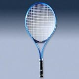 GRADUATED LENGTH TENNIS RACKET, [MID-WIDE] 23''/ 3-7/8'' GRIP