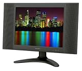 Sharp Aquos LC-20B2UB 20-Inch Flat-Panel LCD TV , Black