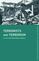 Terrorists and Terrorism Textbook: In the Contemporary World (Making of the Contemporary World)