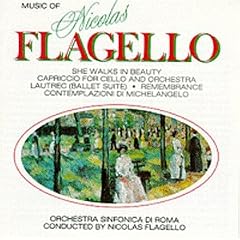 The Music of Nicolas Flagello