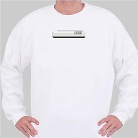 Scanner Sweatshirt