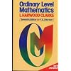 Ordinary Level Mathematics: w. Ans