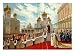 Coronation of Tsar Nicholas II and Tsarina Alexandra Feodorovna in 1896, 1896 Art Gic...