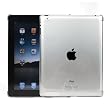 Smart Cover Partner Snap On Slim-Fit Case for Apple iPad 2 - Crystal Clear