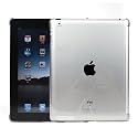 Smart Cover Partner Snap On Slim-Fit Case for Apple iPad 2 - Crystal Clear