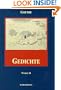 Gedichte (Works Volume 10)