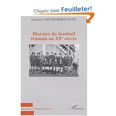 Histoire du football f�minin au XX�me si�cle