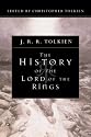 The History of the Lord of the Rings (The History of Middle-earth)