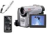 Panasonic PVDC152 MiniDV Ultra Compact Digital Camcorder with 2.5 LCD