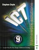 ICT Framework Solutions Pupils' Book Year 9: Pupils Book Year 9 (Ict Framework Solutions)