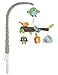 Skip Hop Treetop Friends Crib Mobile