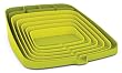 Joseph Joseph Arena Dish Drainer, Green