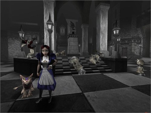 American McGee s Alice wallpaper image 4