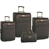 Tommy Bahama Luggage Nassau 4 Piece Luggage Set