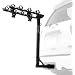 Hollywood Racks HR8000 Traveler 4-Bike Hitch Mount Rack (2-Inch Receiver)
