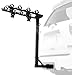 Hollywood Racks HR8000 Traveler 4-Bike Hitch Mount Rack (2-Inch Receiver)