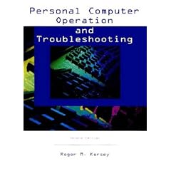 Personal Computer Operation and Troubleshooting