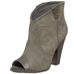 Ash Women's Inedit Peep-Toe Ankle Boot