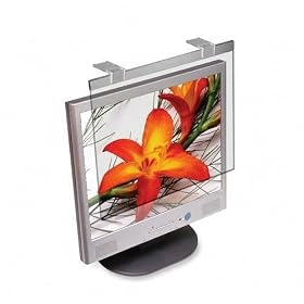 Kantek - LCD Protective Filter, For 19"-20" Monitor - LCD19