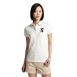 (ジョルダーノ)GIORDANO コットンストレッチライオンポロ91311020 91311020