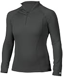 Isis Women's Micro Zip-Neck Turtle