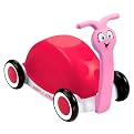Radio Flyer Girls' Push, Pull, & Ride