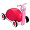 Radio Flyer Girls' Push, Pull, & Ride