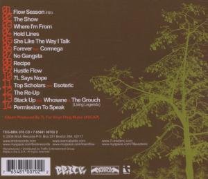 Cover image : Flow Season