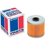 Parts Unlimited Oil Filter 15412-HM5-A10