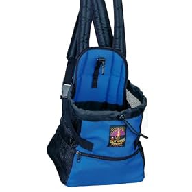 Kyjen Outward Hound Medium Front Carrier, Color may vary