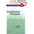 Crystalization Processes by  H. Ohtaki
