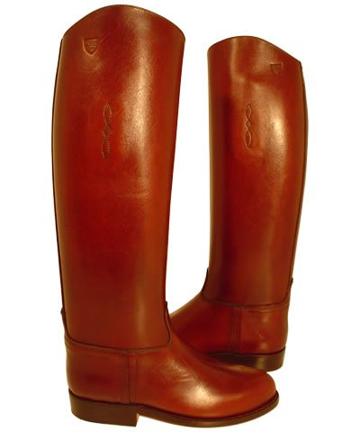 Childrens Toyshop  Sporting Goods : Premier LPP English Leather Boots - All sizes - Full Customization