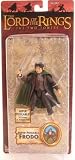 Review Toybiz  / Super Poseable Frodo Lord Of The Rings Trilogy Figure