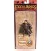 Super Poseable Frodo Lord Of The Rings Trilogy Figure