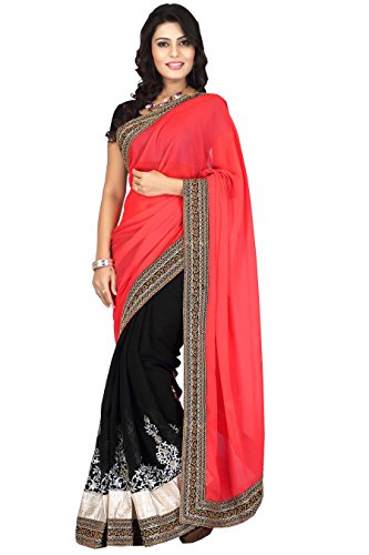 Vihaan Impex Bollywood Exclusive Designer Wear Black Saree Wedding Dress Vihaan Impex Bollywood Exclusive Designer Wear Black Saree Wedding Dress